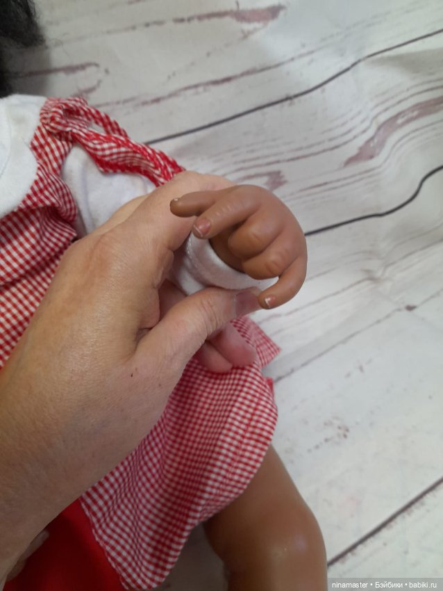 Jasmine от Ashton Drake — Коллекционные куклы