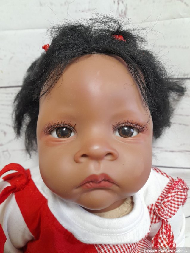 Jasmine от Ashton Drake — Коллекционные куклы (фото 3)