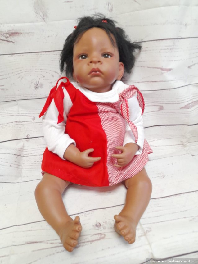 Jasmine от Ashton Drake — Коллекционные куклы