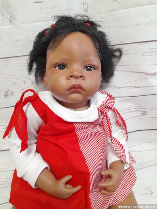 Jasmine от Ashton Drake — Коллекционные куклы