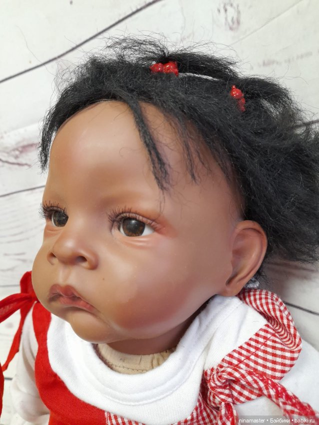 Jasmine от Ashton Drake — Коллекционные куклы (фото 5)