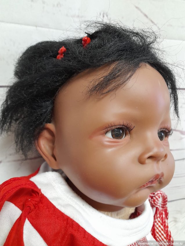 Jasmine от Ashton Drake — Коллекционные куклы (фото 4)