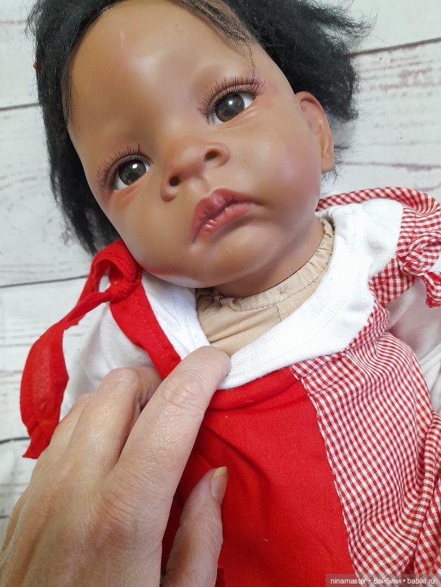 Jasmine от Ashton Drake — Коллекционные куклы (фото 10)