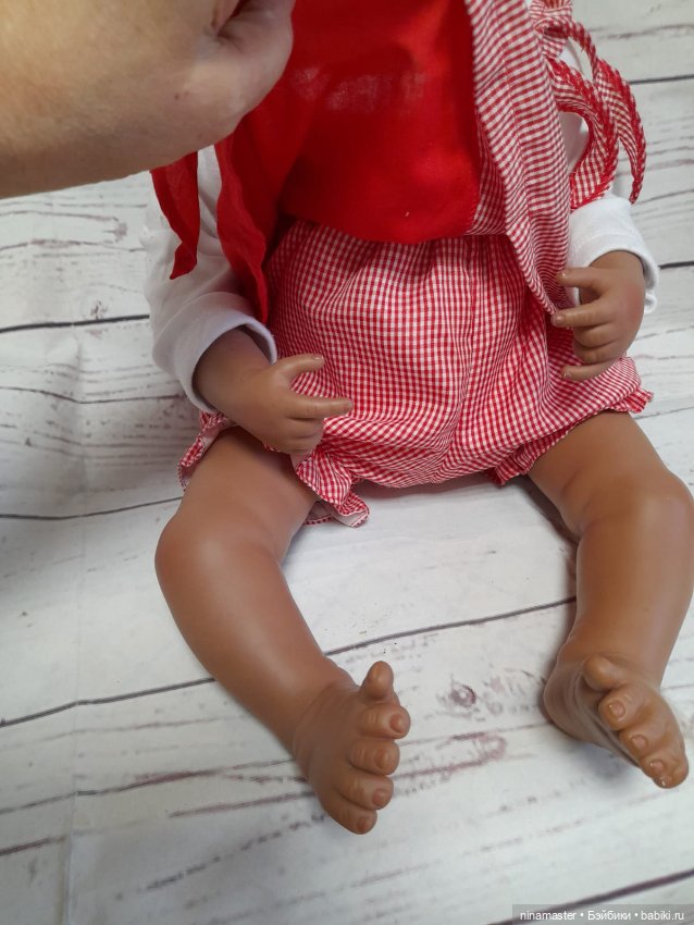 Jasmine от Ashton Drake — Коллекционные куклы (фото 9)