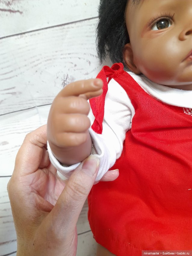 Jasmine от Ashton Drake — Коллекционные куклы