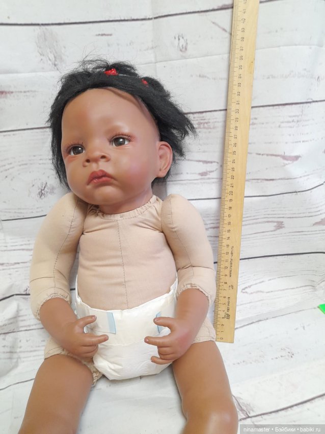 Jasmine от Ashton Drake — Коллекционные куклы