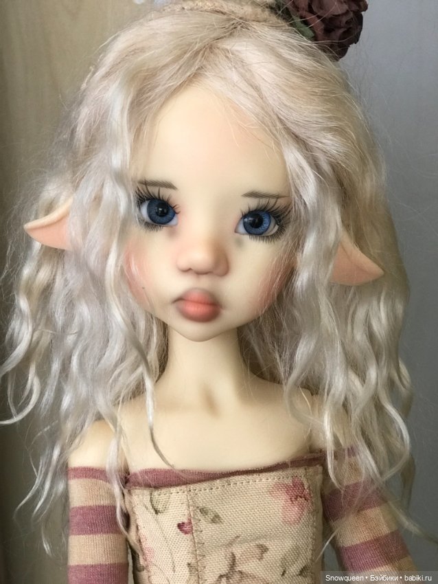 Воcхитительная Larissa Fair skin Kaye Wiggs (фото 4)