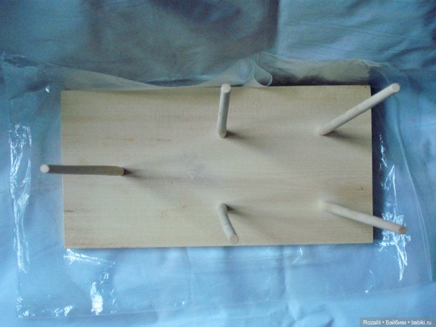 Подставка (стойка) для сушки кукол (фото 2)