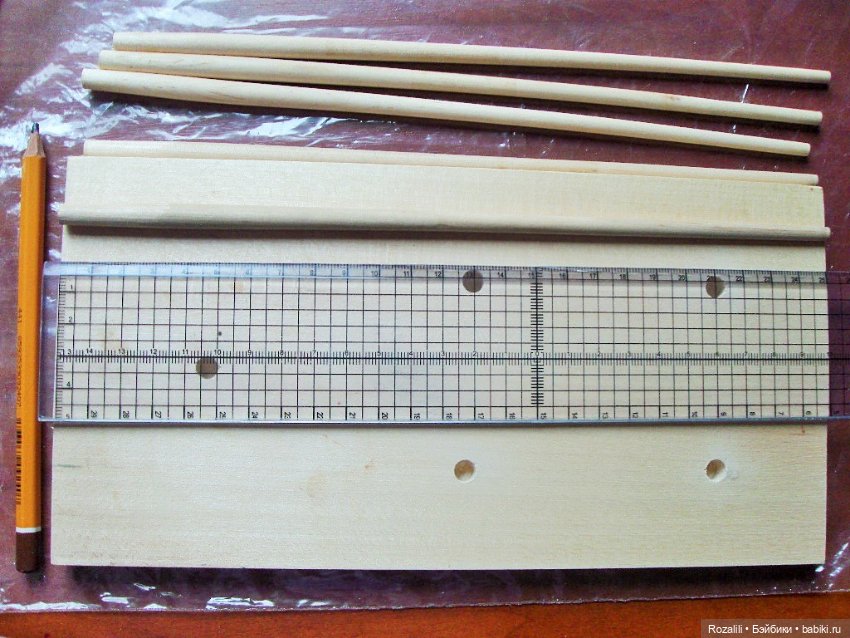 Подставка (стойка) для сушки кукол (фото 3)