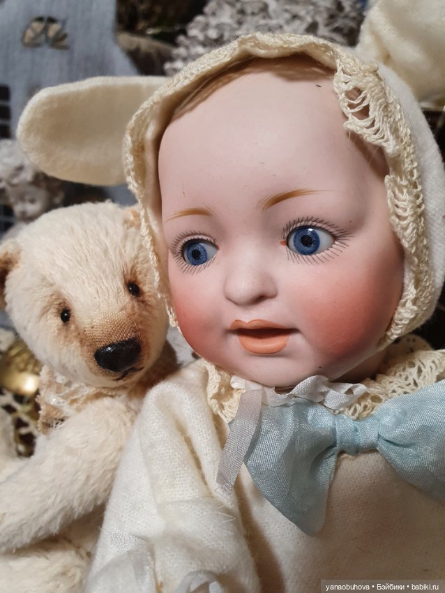 Совершенно крошечный малыш Кестнер (фото 5)