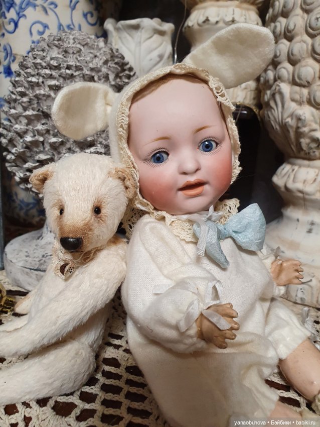 Совершенно крошечный малыш Кестнер (фото 3)