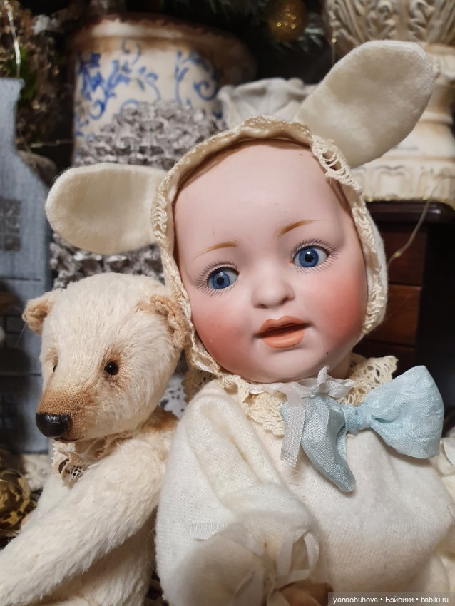 Совершенно крошечный малыш Кестнер (фото 6)