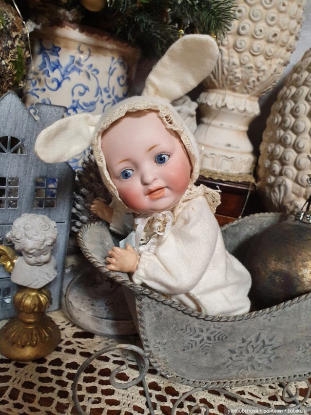 Совершенно крошечный малыш Кестнер (фото 7)