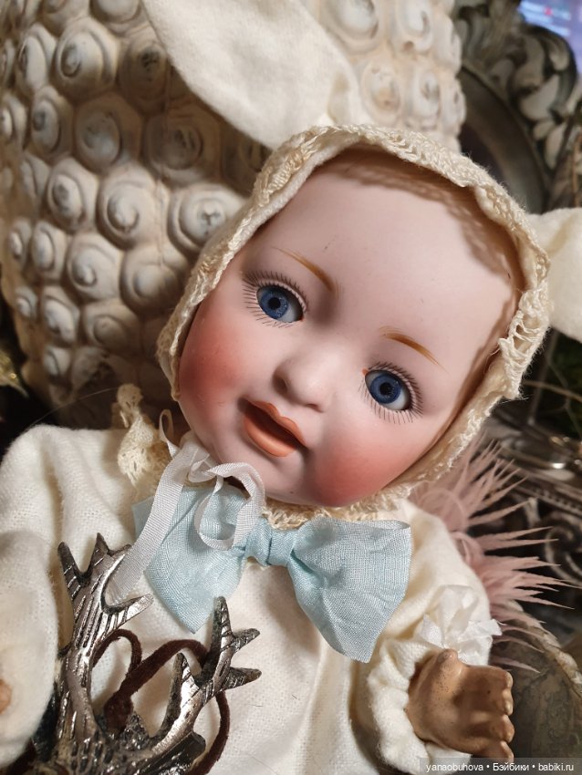 Совершенно крошечный малыш Кестнер (фото 9)