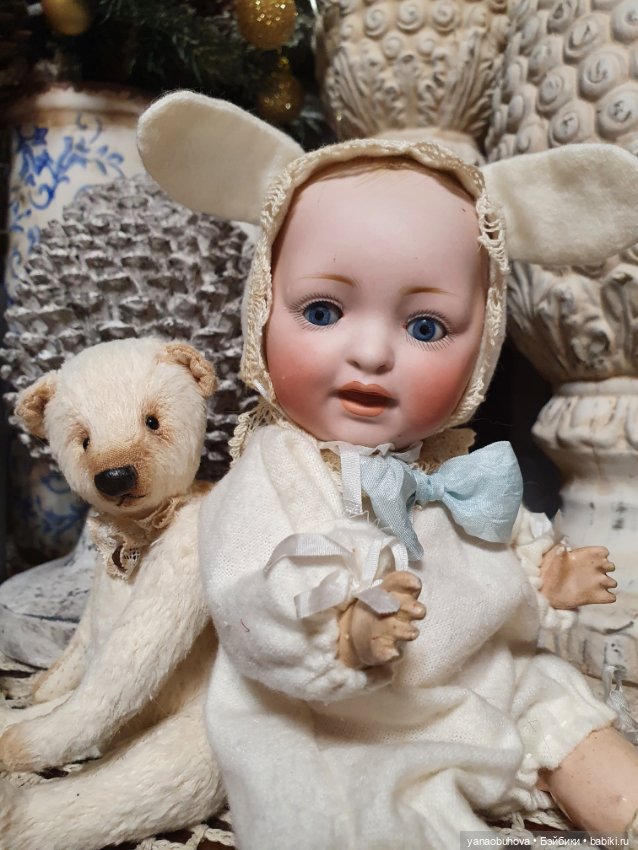 Совершенно крошечный малыш Кестнер (фото 2)