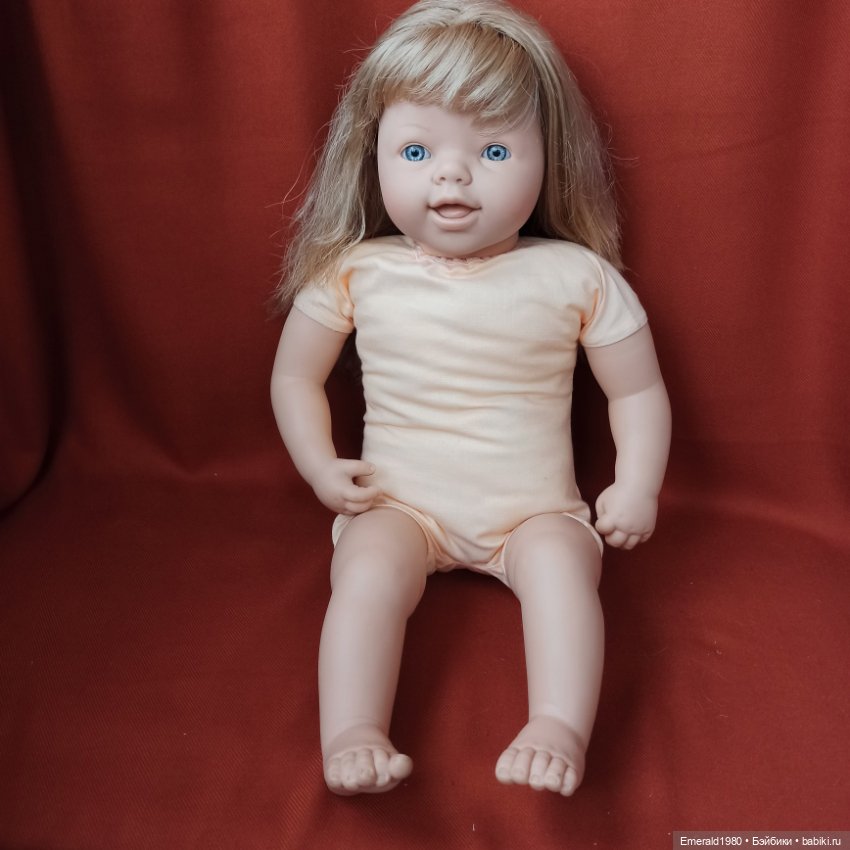 Большая кукла My Doll — Игровые куклы (фото 4)