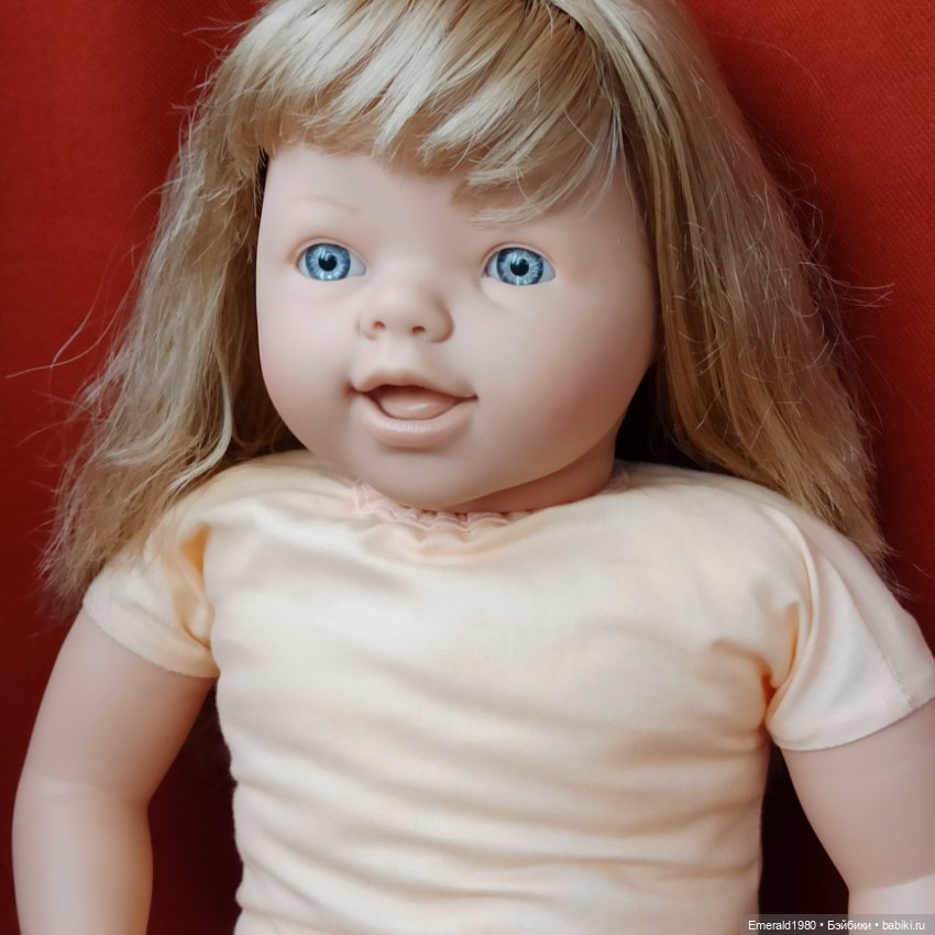 Большая кукла My Doll — Игровые куклы (фото 3)