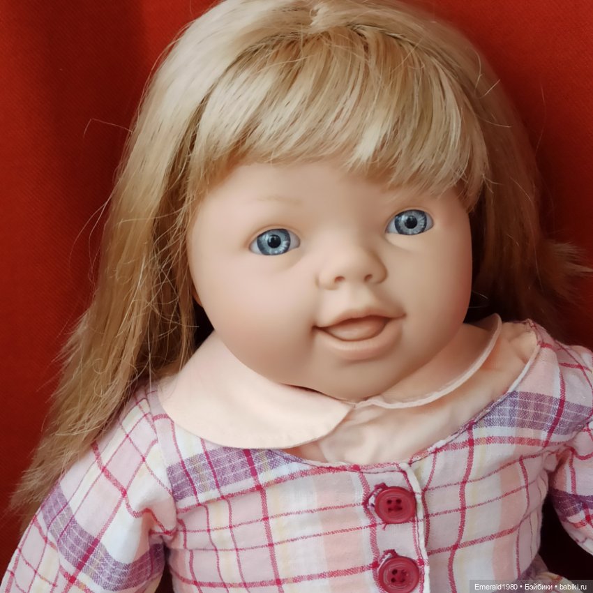 Большая кукла My Doll — Игровые куклы (фото 7)