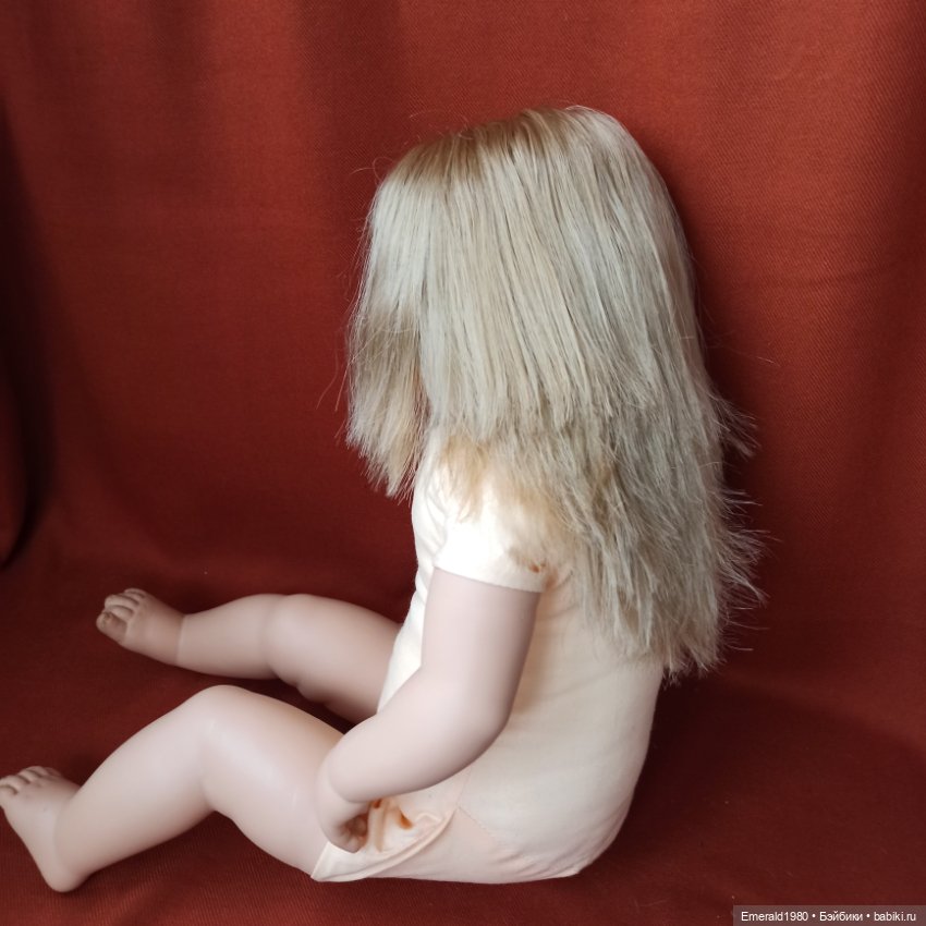 Большая кукла My Doll — Игровые куклы (фото 5)