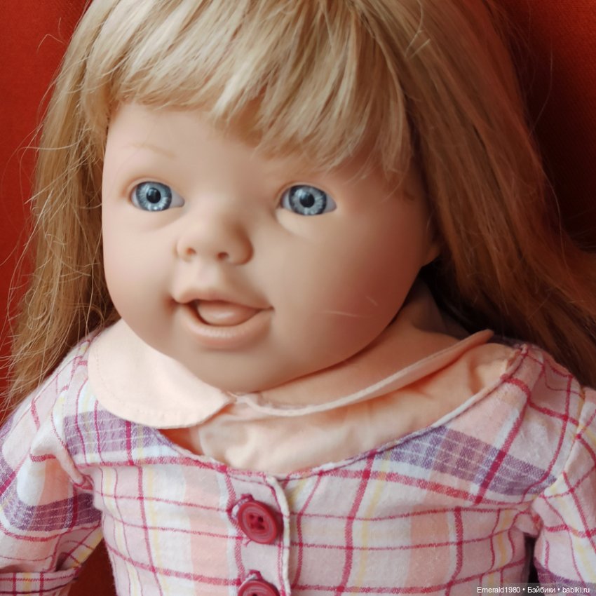 Большая кукла My Doll — Игровые куклы (фото 8)