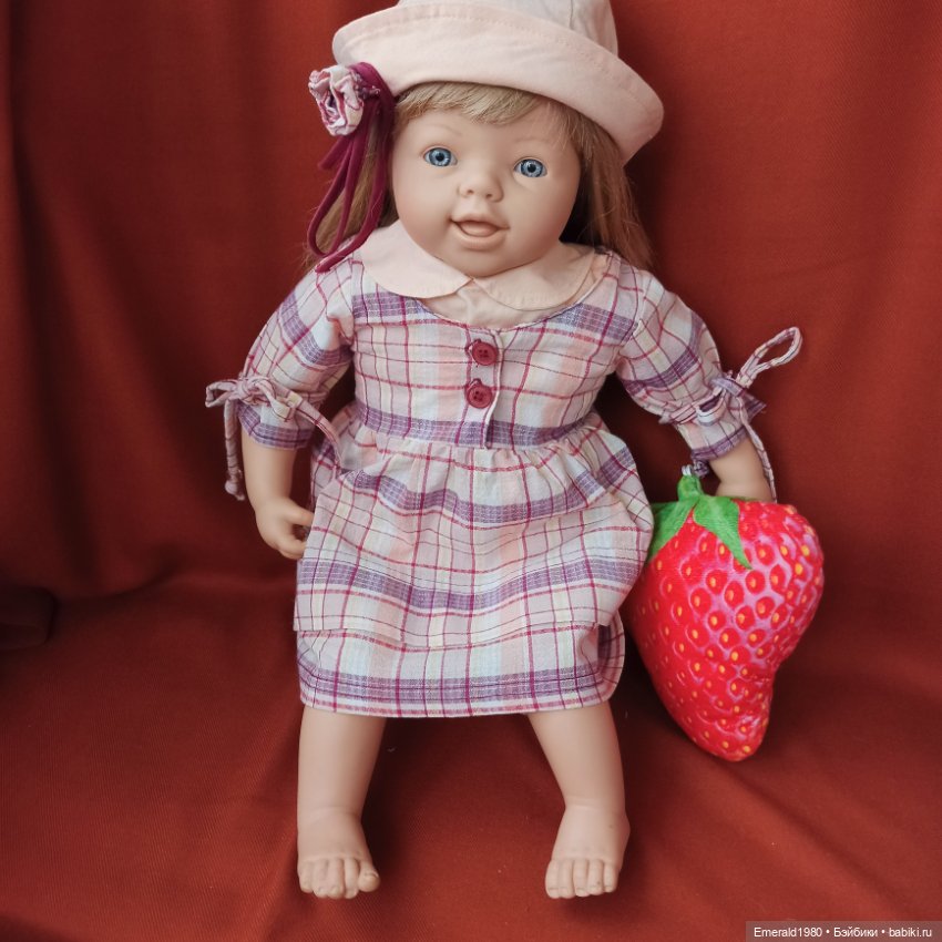 Большая кукла My Doll — Игровые куклы