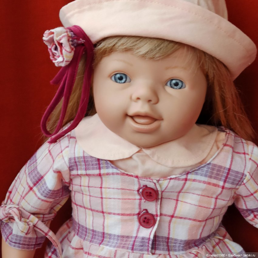 Большая кукла My Doll — Игровые куклы (фото 2)