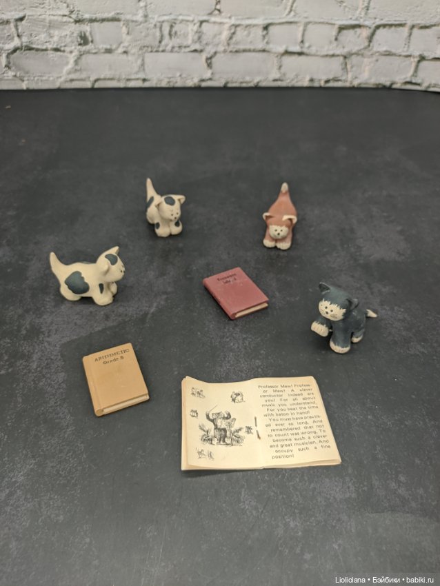 Деревянная кукла от lizzie High. Кэсси Йокум, любительница кошек