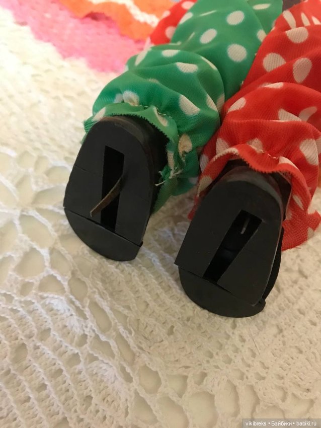 Кукла механическая "Клоун" гдр винтаж (фото 7)