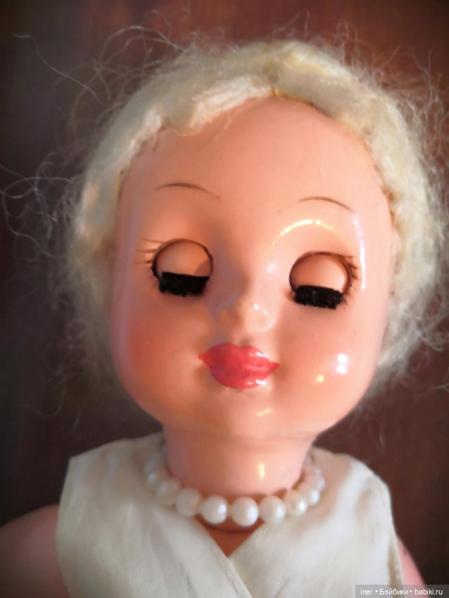 Кукла Изабелла. СССР. Рассрочка (фото 9)