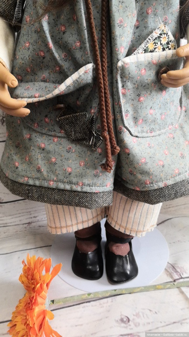 Johanna Джоанна от Susi Eimer Schildkrot (фото 6)