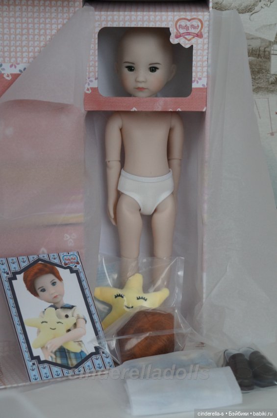 Лука Luca Ruby Red fashion friends (фото 6)