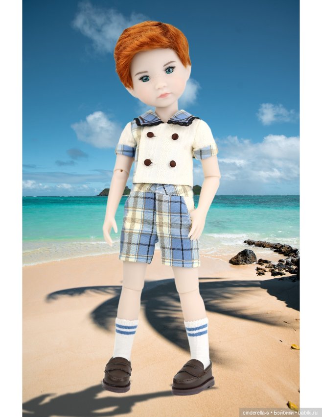 Лука Luca Ruby Red fashion friends (фото 3)