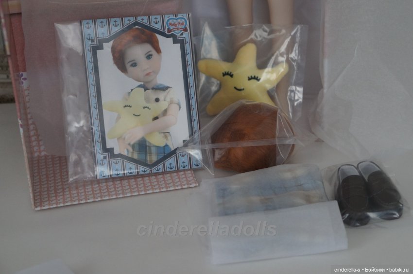 Лука Luca Ruby Red fashion friends (фото 5)