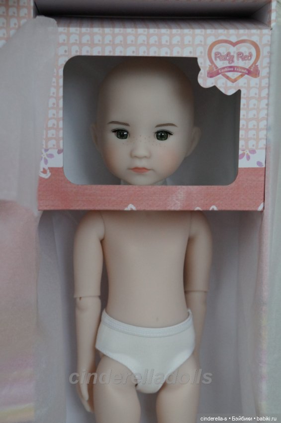 Лука Luca Ruby Red fashion friends (фото 7)