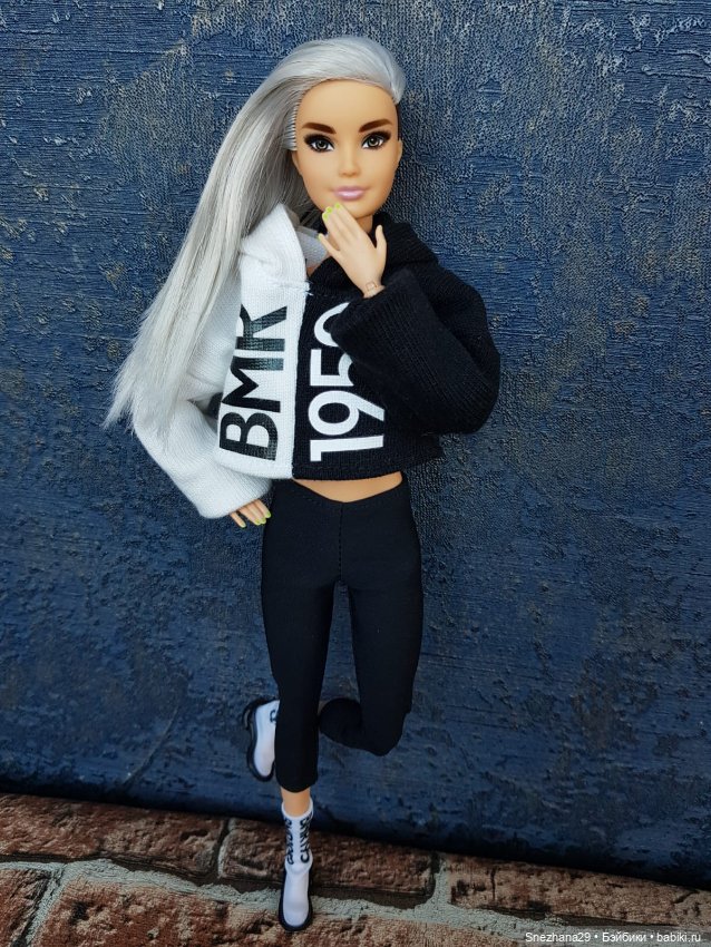 Barbie Fashionistas 107 874259