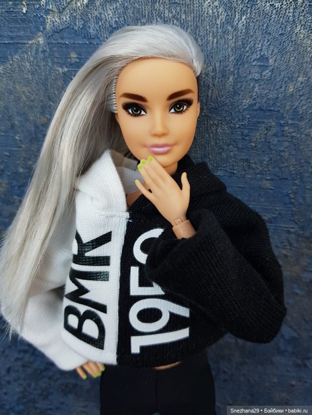 Fashionista sales barbie 107