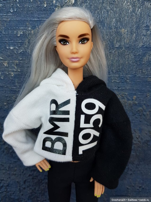 Barbie Fashionistas 107 874259