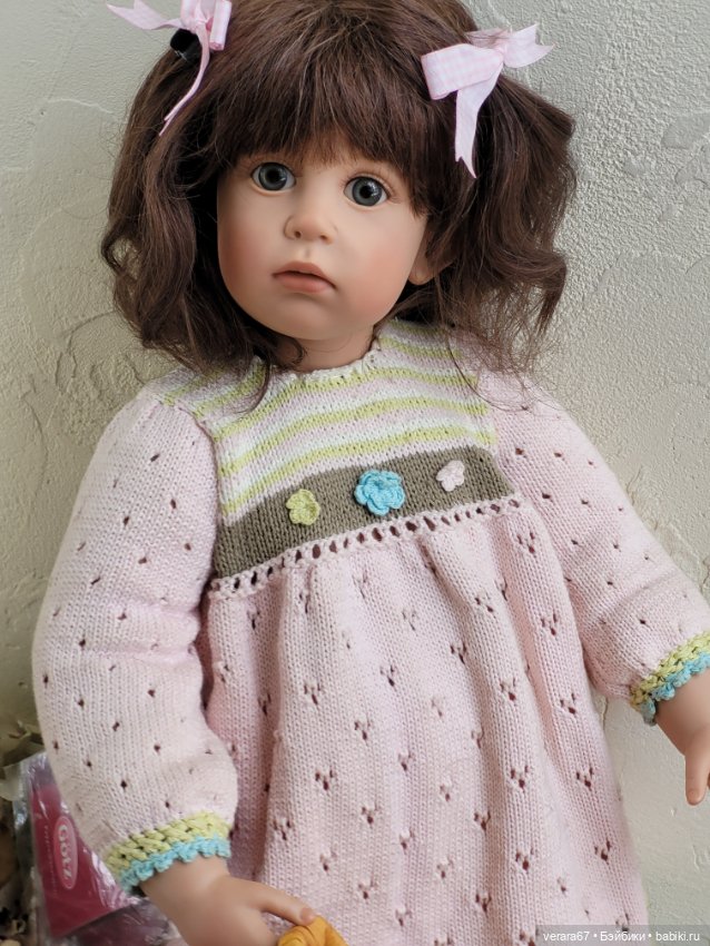 Нежная Андреа (Andrea) от Sissel Bjorstadt Sissel Skille, Gotz. 2010 год (фото 4)