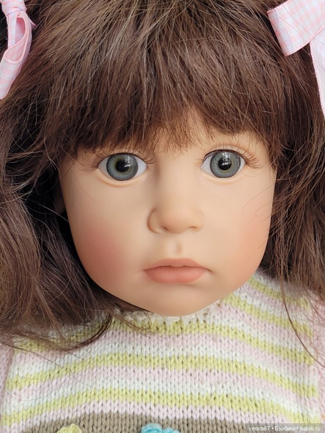 Нежная Андреа (Andrea) от Sissel Bjorstadt Sissel Skille, Gotz. 2010 год (фото 9)