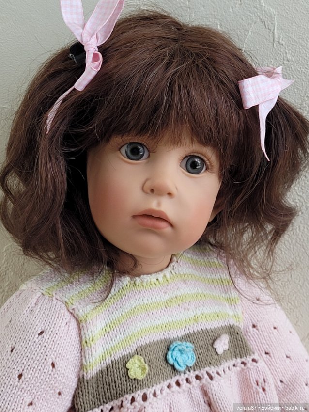 Нежная Андреа (Andrea) от Sissel Bjorstadt Sissel Skille, Gotz. 2010 год (фото 7)