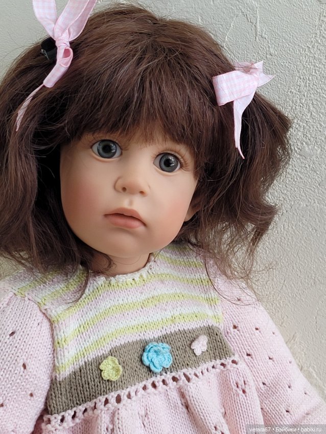 Нежная Андреа (Andrea) от Sissel Bjorstadt Sissel Skille, Gotz. 2010 год (фото 8)