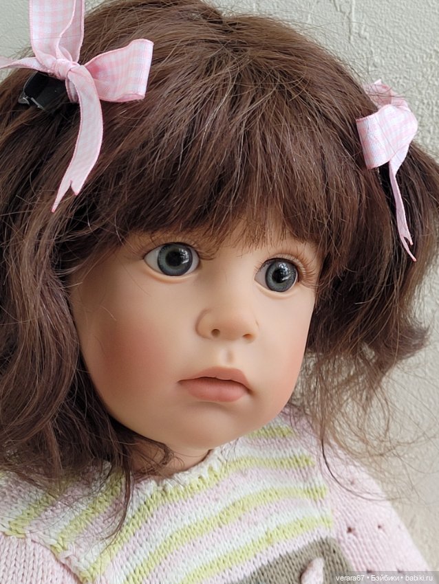 Нежная Андреа (Andrea) от Sissel Bjorstadt Sissel Skille, Gotz. 2010 год (фото 6)