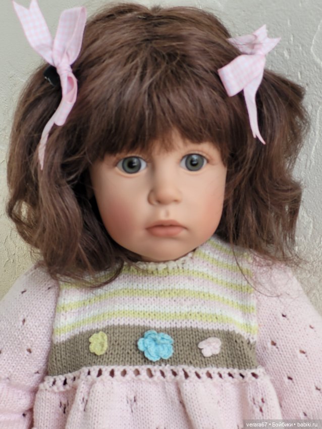 Нежная Андреа (Andrea) от Sissel Bjorstadt Sissel Skille, Gotz. 2010 год (фото 10)