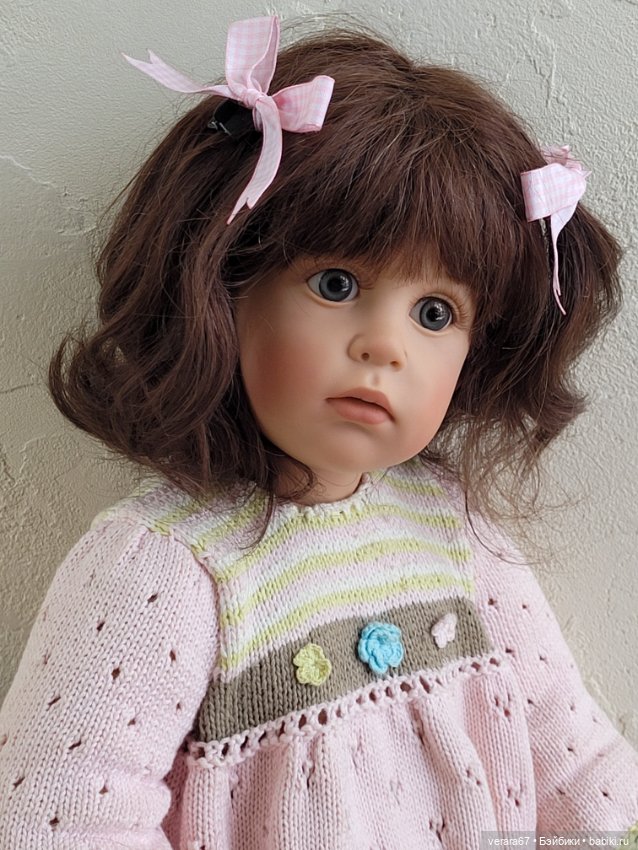 Нежная Андреа (Andrea) от Sissel Bjorstadt Sissel Skille, Gotz. 2010 год (фото 5)