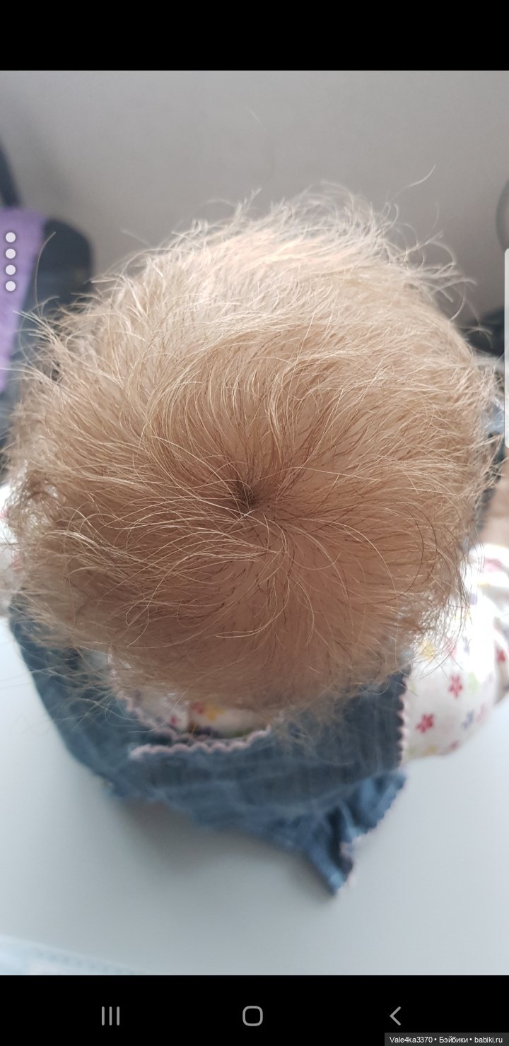 Коллекционная малышка — Коллекционные куклы (фото 6)