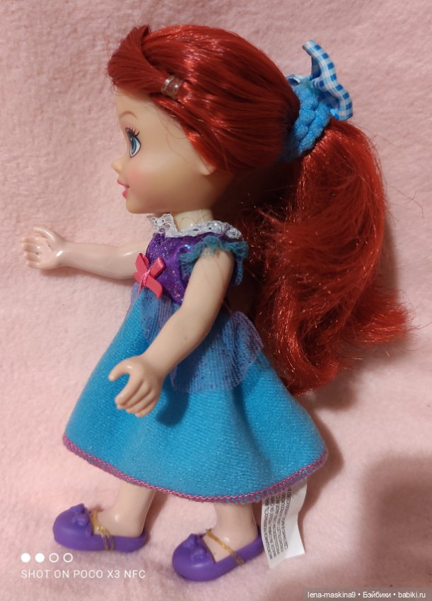 Принцесса — Игровые куклы (фото 5)