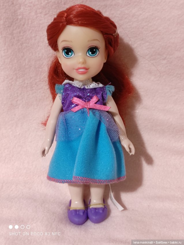 Принцесса — Игровые куклы (фото 7)
