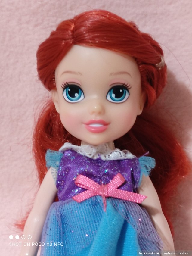Принцесса — Игровые куклы (фото 2)