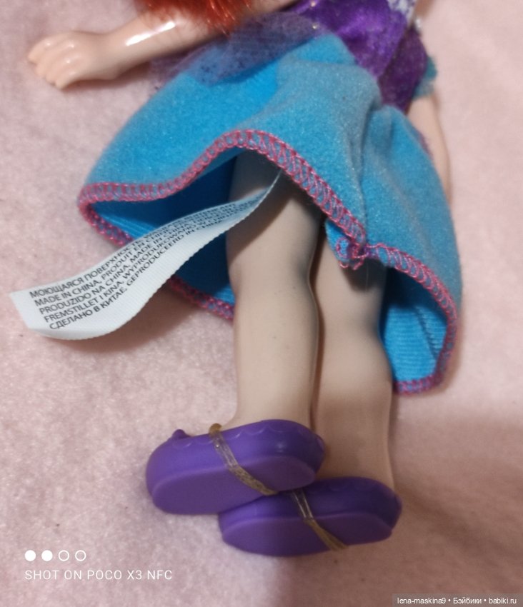 Принцесса — Игровые куклы (фото 3)