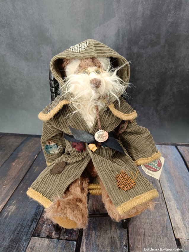 Мишка Святой Николас от Ganz